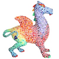 Finished Dragon